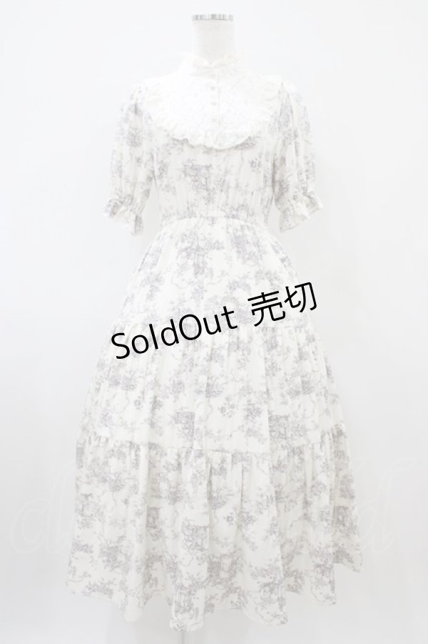 画像1: m petit by misako / TT*AMトワルドジュイOP S オフ H-25-10-07-1028-LO-OP-NS-ZH (1)