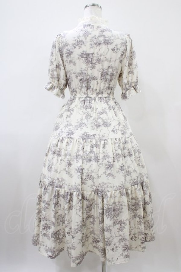 画像2: m petit by misako / TT*AMトワルドジュイOP S オフ H-25-10-07-1028-LO-OP-NS-ZH (2)