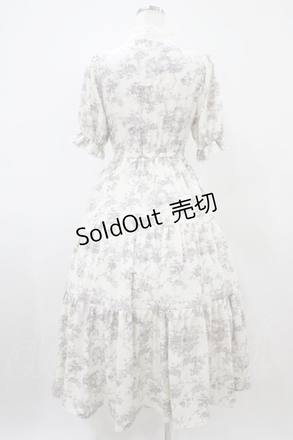 画像2: m petit by misako / TT*AMトワルドジュイOP S オフ H-25-10-07-1028-LO-OP-NS-ZH (2)