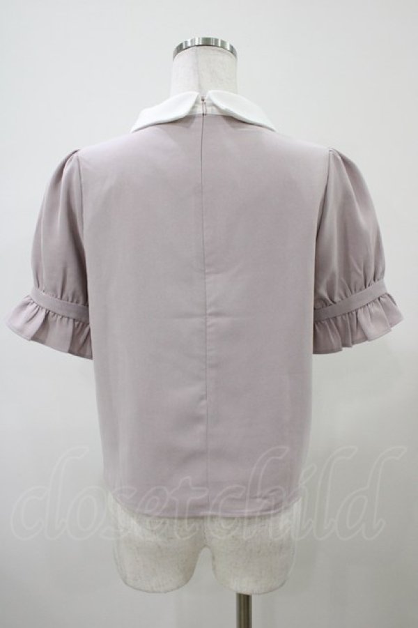 画像2: evelyn / ハートレーストップス Free ピンク H-25-10-07-1059-LO-TO-NS-ZH (2)