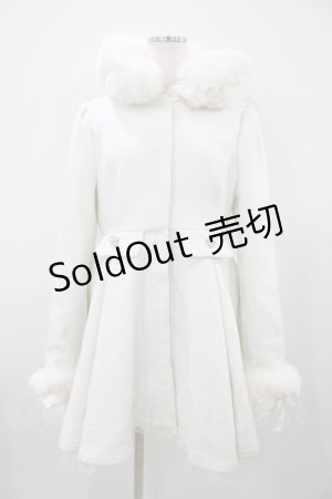 画像: MA*RS / フラップポケットロングコート Free オフ H-25-10-07-1064-EL-CO-NS-ZH