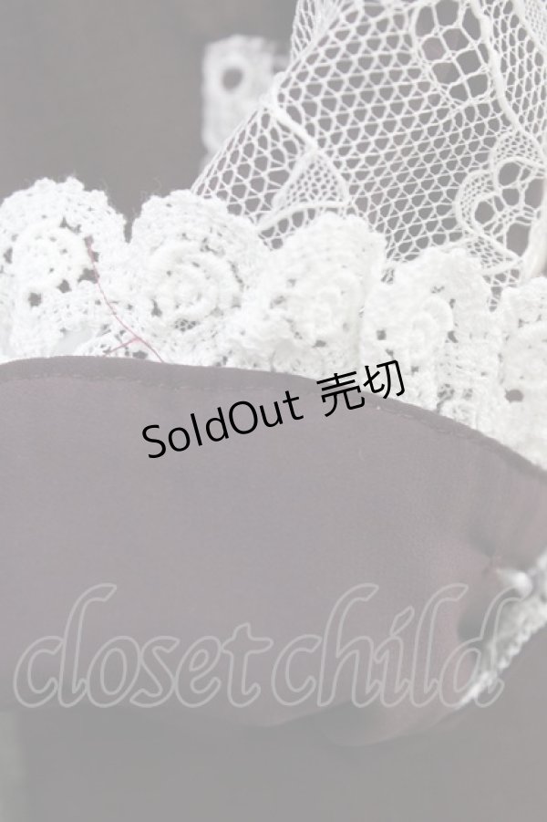 画像6: BABY,THE STARS SHINE BRIGHT / Maria Rosa Misticaワンピース Free ボルドー H-25-10-07-1020-BA-OP-NS-ZH (6)