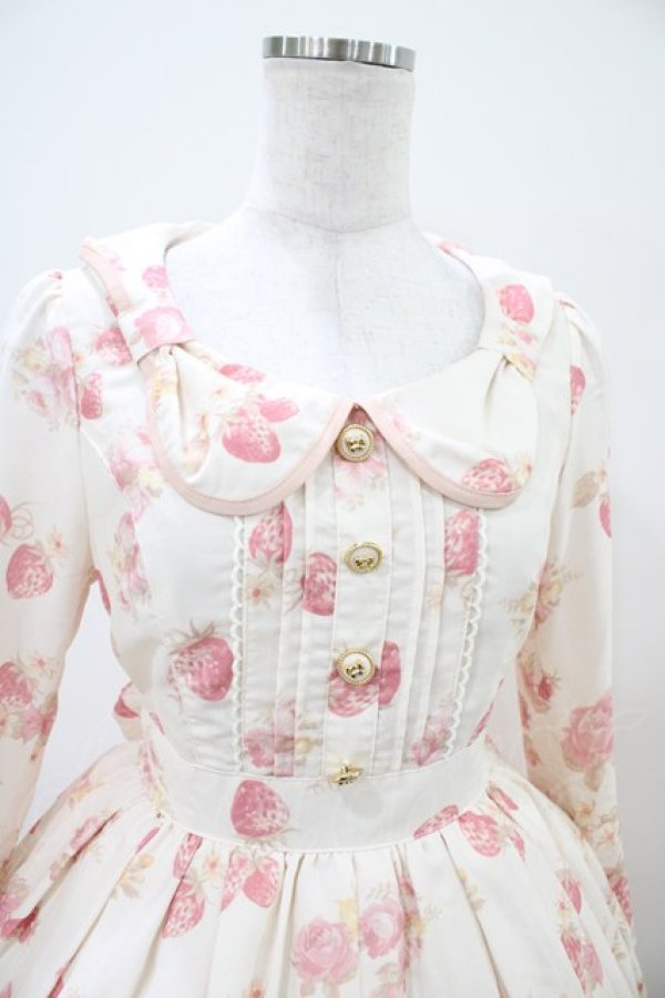 LIZLISA lizlisa リズメロ りずめろ ストロベリーワンピース LIZ LISA リズメロ メロメロストロベリーワンピ - メルカリ