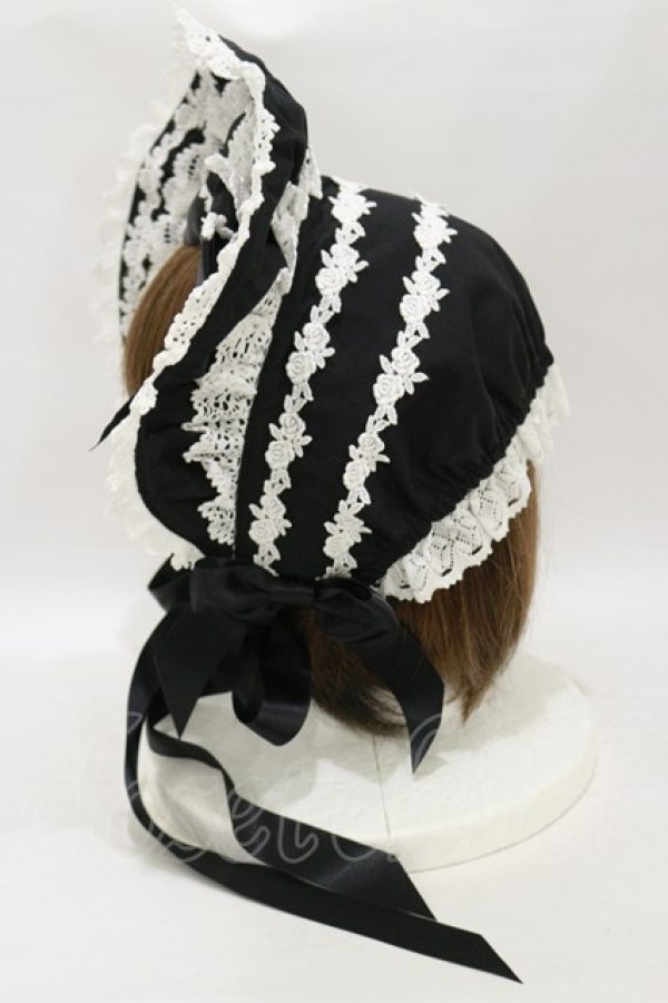 BABY,THE STARS SHINE BRIGHT / Romantic Roseハーフボンネット