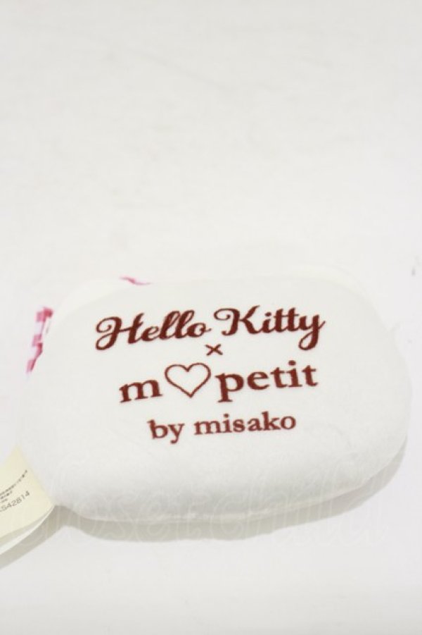 画像3: m petit by misako / サンリオキャラクターズコラボ キティチャーム  オフ H-25-10-07-023-LO-ZA-NS-ZH (3)