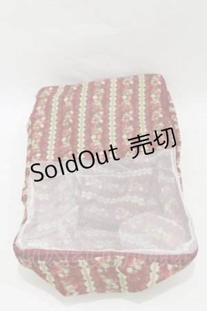 画像: axes femme POETIQUE / トラベルオーガナイザー  レッド H-25-10-07-029-AX-ZA-NS-ZH