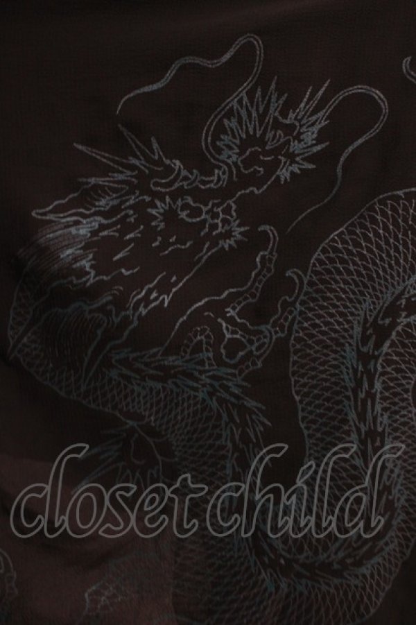 画像4: Qutie Frash / アシメパニエスカート  グリーン H-25-10-08-1031-QU-SK-KB-ZH (4)