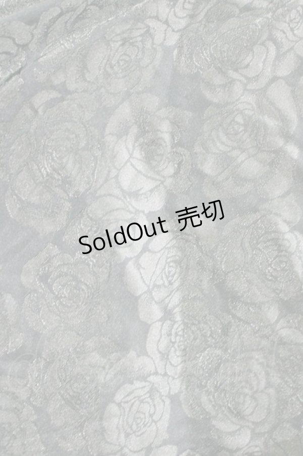 画像5: Qutie Frash / アシメパニエスカート  グリーン H-25-10-08-1031-QU-SK-KB-ZH (5)