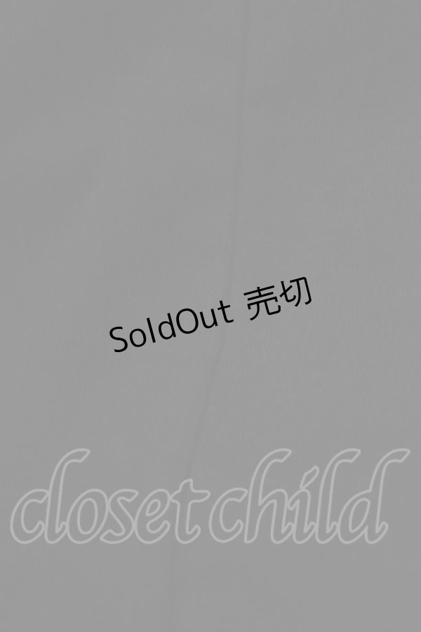 画像4: SEX POT ReVeNGe / プリント半袖ロングプルパーカー  黒 H-25-10-08-1051-SP-TO-KB-ZT256 (4)