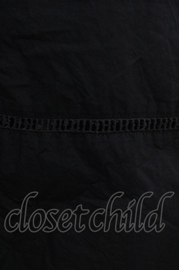 画像4: Jane Marple Dans Le Salon / ヴィンテージマリンカラードレス  ネイビー H-25-10-08-1007-JM-OP-KB-ZT104 (4)