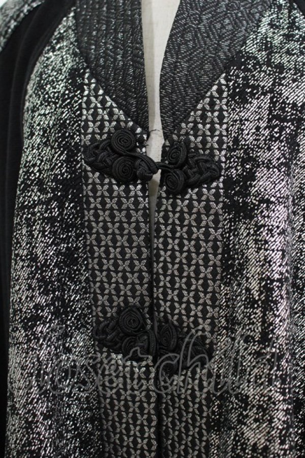 画像4: Qutie Frash / 万能ポンチョ  ブラック H-25-10-08-1018-QU-TO-KB-ZH (4)