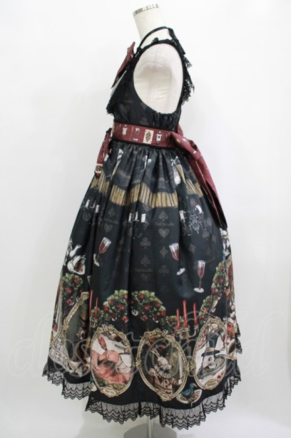 Royal Princess Alice / Dark Alice Tea Party・まくらくらま