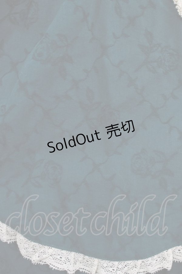 画像5: Hoshibako Works / 西洋人形魔法ワンピース L グリーン H-25-10-08-002-LO-OP-NS-ZH (5)