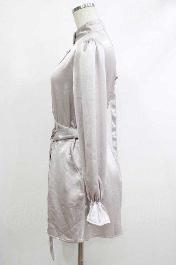 画像2: Melt the lady / コンビネゾン Free ベージュ H-25-10-09-042-PU-OP-NS-ZH (2)