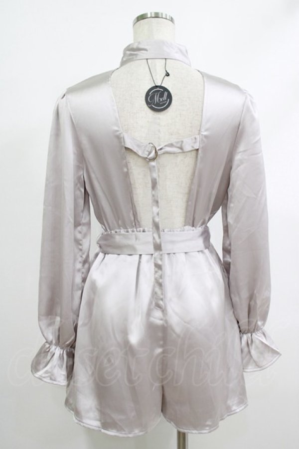 画像3: Melt the lady / コンビネゾン Free ベージュ H-25-10-09-042-PU-OP-NS-ZH (3)