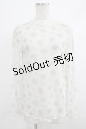 画像: m petit by misako / TT*AOKシアーPO S アイボリー H-25-10-09-052-LO-TO-NS-ZH