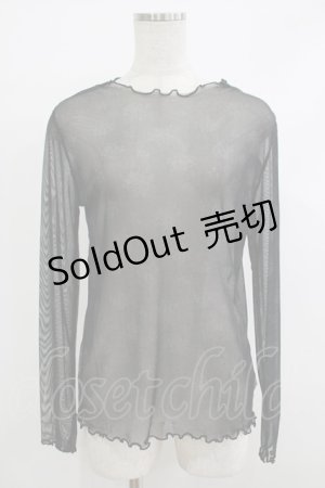 画像: m petit by misako / TT*AOKシアーPO S ブラック H-25-10-09-053-LO-TO-NS-ZH