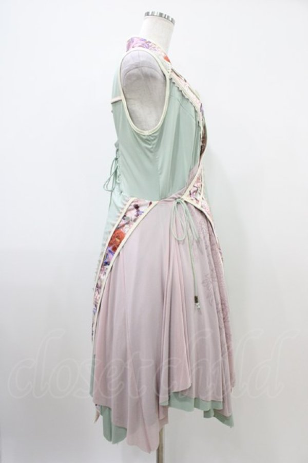 画像3: Ozz oneste / 天華夢想ワンピース  ミント H-25-10-09-1027-OO-OP-KB-ZH (3)