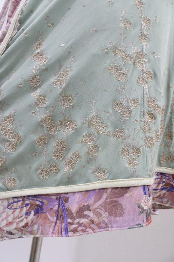 画像5: Ozz oneste / 天華夢想ワンピース  ミント H-25-10-09-1027-OO-OP-KB-ZH (5)