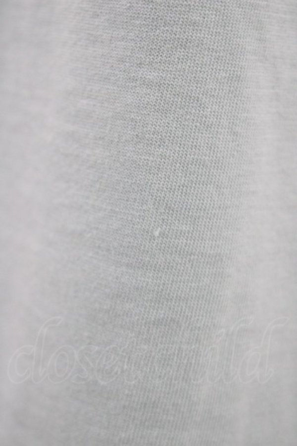 画像3: Jane Marple Dans Le Salon / コットンノースリーブカットソー  ミント H-25-10-09-1044-JM-TO-KB-ZH (3)