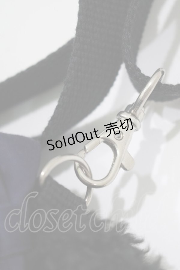 画像6: BABY,THE STARS SHINE BRIGHT / うさくみゃポシェット  ブラック H-25-10-09-058-BA-BG-NS-ZH (6)