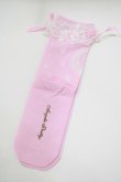 画像2: Angelic Pretty / Dreamy Starクルー丈ソックス FREE ピンク H-25-10-09-077-AP-ZA-YZ-ZH (2)
