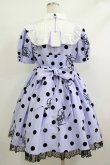画像3: Angelic Pretty / DOLLY DOTワンピース FREE ラベンダー H-25-10-09-013-AP-OP-YZ-ZH (3)