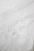 画像4: Hoshibako Works / 繁花集 刺繍ブラウス Free ホワイト H-25-10-10-032-LO-BL-NS-ZH (4)