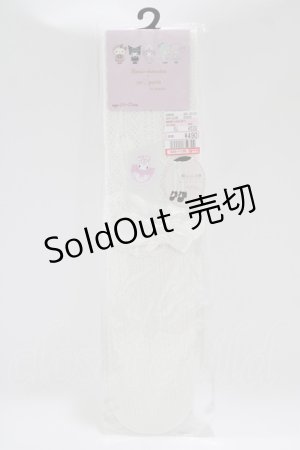 画像: m petit by misako / AMOVKマイメロPLリボン  オフ H-25-10-10-050-LO-ZA-NS-ZH