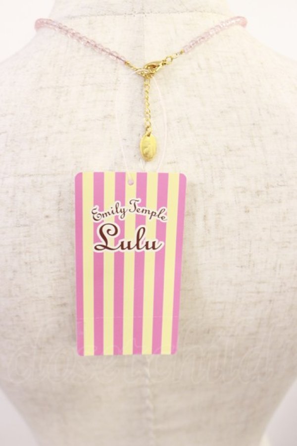 画像3: Emily Temple cute / ラウンドビスケットネックレス   H-25-10-10-1022-ET-AC-KB-ZH (3)