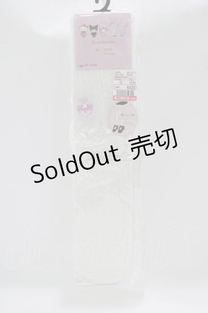 画像: m petit by misako / AMOVKマイメロPLリボン  オフ H-25-10-10-059-LO-ZA-NS-ZH