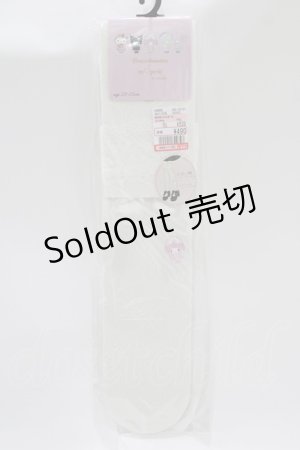 画像: m petit by misako / AMOVKマイメロリボンレース  オフ H-25-10-10-085-LO-ZA-NS-ZH