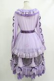 画像3: Hoshibako Works / 城咲ロンドン x HoshibakoWorksコラボレーションワンピース M パープル H-25-10-10-006-LO-OP-NS-ZH (3)