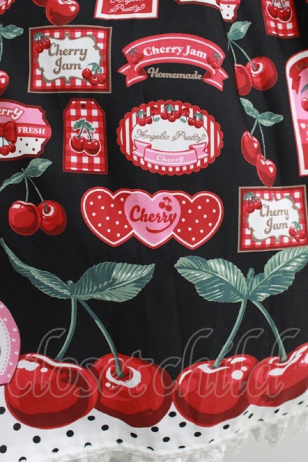 Cherry Jam Labelジャンパースカート 商品詳細ページ