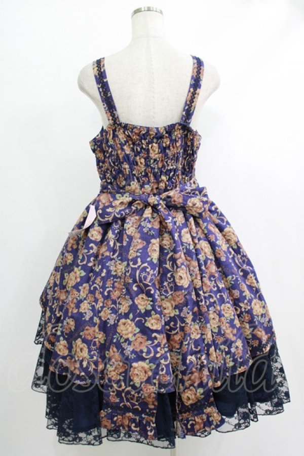 懐かしのコブラン　全バラ済み　ジャンク metamorphose / 【プラスサイズ】ゴブラン風くまちゃんレース