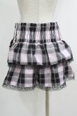 画像3: QOOZA / My Melody mini skirt  ピンク H-25-10-12-1034-PU-SK-KB-OS (3)