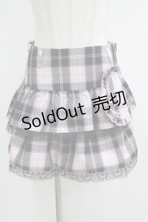 画像: QOOZA / My Melody mini skirt  ピンク H-25-10-12-1040-PU-SK-KB-ZS