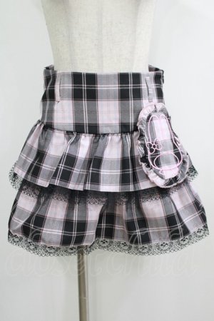 画像: QOOZA / My Melody mini skirt  ピンク H-25-10-12-1042-PU-SK-KB-ZH