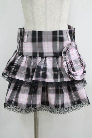 画像: QOOZA / My Melody mini skirt  ピンク H-25-10-12-1044-PU-SK-KB-ZH