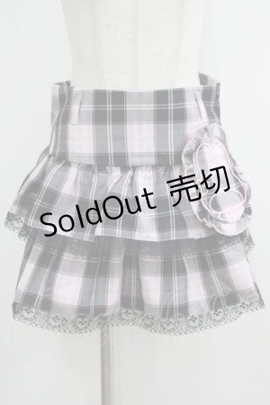 画像: QOOZA / My Melody mini skirt  ピンク H-25-10-12-1044-PU-SK-KB-ZI