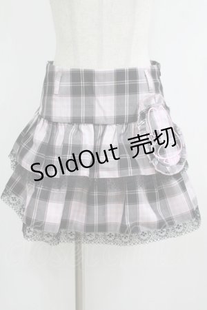 画像: QOOZA / My Melody mini skirt  ピンク H-25-10-12-1046-PU-SK-KB-ZI