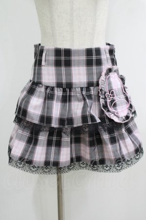 画像: QOOZA / My Melody mini skirt  ピンク H-25-10-12-1048-PU-SK-KB-ZH