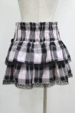 画像3: QOOZA / My Melody mini skirt  ピンク H-25-10-12-1048-PU-SK-KB-OS (3)