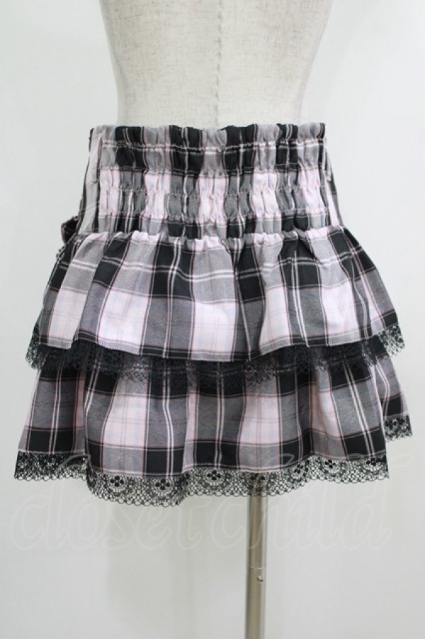 画像3: QOOZA / My Melody mini skirt  ピンク H-25-10-12-1048-PU-SK-KB-OS (3)