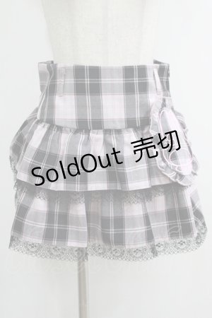 画像: QOOZA / My Melody mini skirt  ピンク H-25-10-12-1052-PU-SK-KB-OS