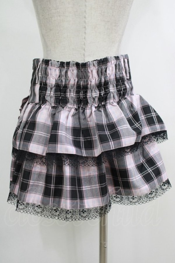 画像3: QOOZA / My Melody mini skirt  ピンク H-25-10-12-1052-PU-SK-KB-OS (3)