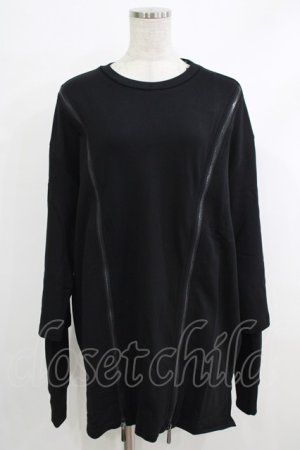 画像: KILL STAR / Kyanite Top XS ブラック H-25-10-12-1053-SL-TO-KB-ZH