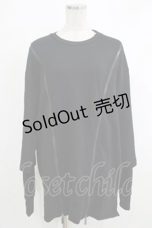 画像: KILL STAR / Kyanite Top XS ブラック H-25-10-12-1053-SL-TO-KB-ZH