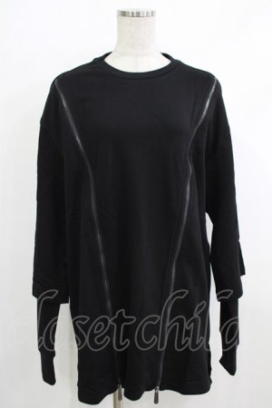 画像: KILL STAR / Kyanite Top XS ブラック H-25-10-12-1054-SL-TO-KB-ZH