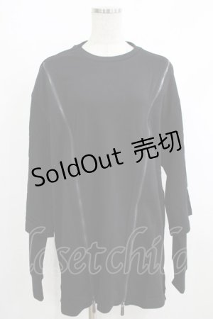 画像: KILL STAR / Kyanite Top XS ブラック H-25-10-12-1054-SL-TO-KB-ZH